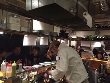 おたふく佐野シェフ