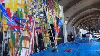 昨年開催の様子(2)