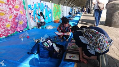 昨年開催の様子(4)