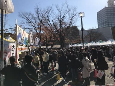 そばと日本酒の博覧会 大江戸和宴2018