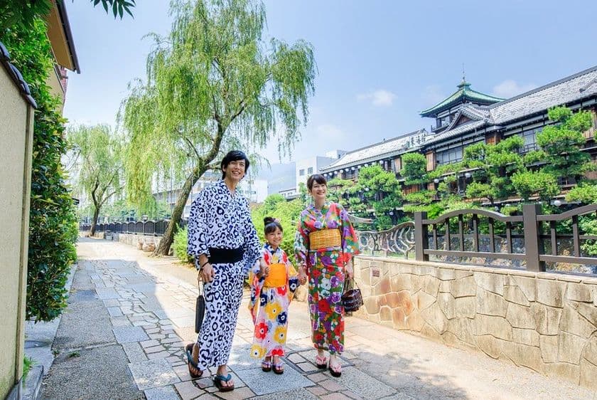 伊東市を浴衣旅！3万円旅行券があたるフォトコンテスト開催
(応募期間：～9月30日／Instagramにて)