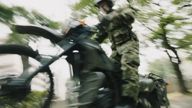 平成30年度自衛官募集CM(2)