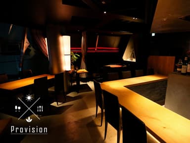 Provision 内観