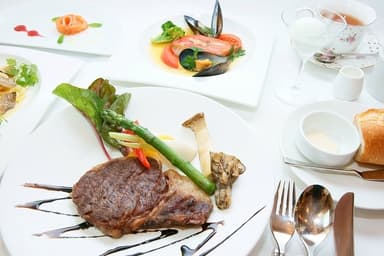 コース料理