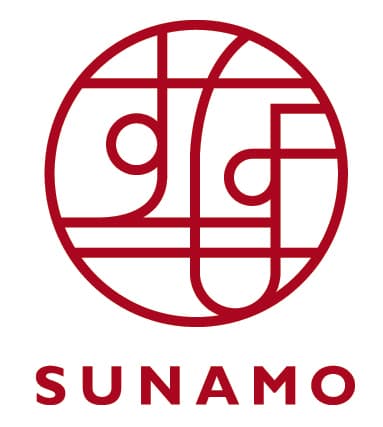 sunamoロゴ
