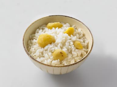 埼玉日高の栗ごはんの素