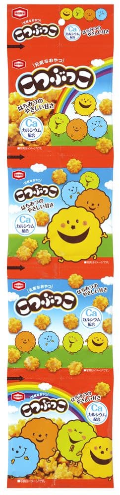 60g こつぶっこ4連