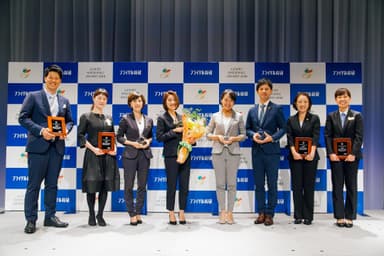 【軽井沢ホテルブレストンコート】ファイナリスト8名