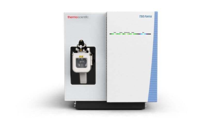 サーモフィッシャーサイエンティフィック、
分析ラボにスピードと高度なパフォーマンスをもたらす
新しいトリプル四重極質量分析計TSQ Fortisを
JASIS 2018にて初出展