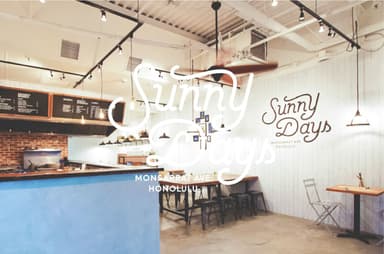 Sunny days 店舗写真