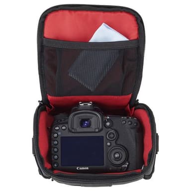 ハクバ GW-PRO RED アクティブズームバッグ（M）収納例