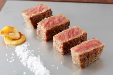網焼き