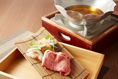 しゃぶしゃぶ