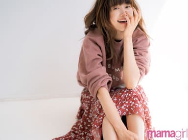 mamagirl 秋号2018