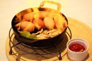 海賊の腸詰め