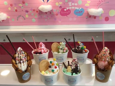 ロールアイス各種(4)