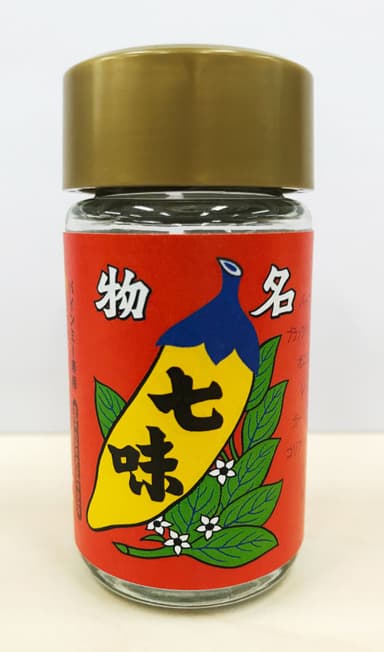 バインミー専用七味唐辛子正面