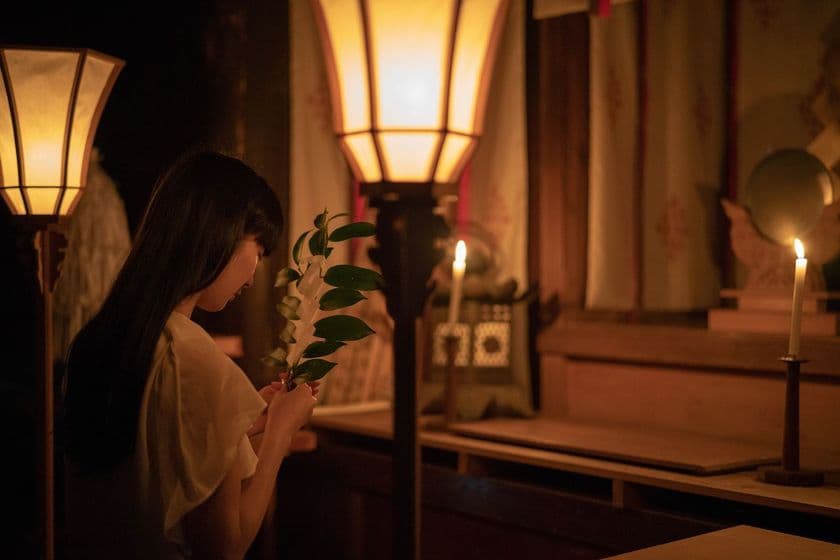 星野リゾート　ロテルド比叡　（京都府・比叡山）
冬の比叡山をめぐる「比叡山大祓（おおはらえ）散歩」登場
真剣に厄払いを考えている方にお勧め　国宝の社殿内で特別祈祷
期間：2019年1月10日〜3月31日