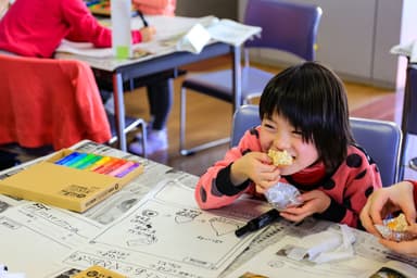 フードサルベージのキッチンキャンパス