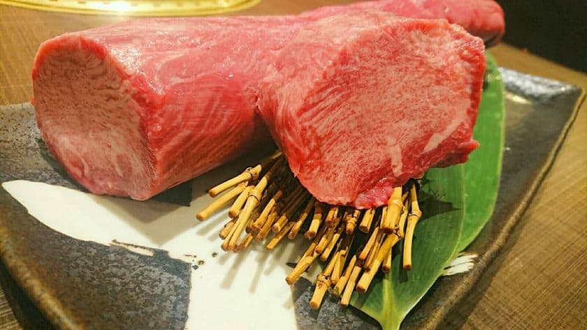 9月10日は「牛たんの日」！池袋の焼き肉店「勇里庵」が
「タンづくし」キャンペーンを9月15日(土)まで実施
～ ダイエットに！美容に！夏バテ回復に！ ～