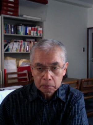 石井紀男氏