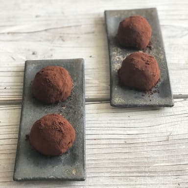 アレルゲンフリーチョコレートを使用したお菓子(2)