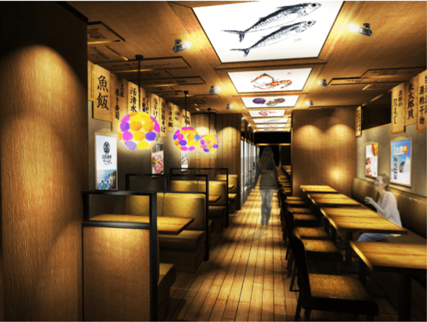 土佐清水ワールド新橋店が2018年9月26日にオープン　
土佐清水支社設立により、より高品質なものをご提供！