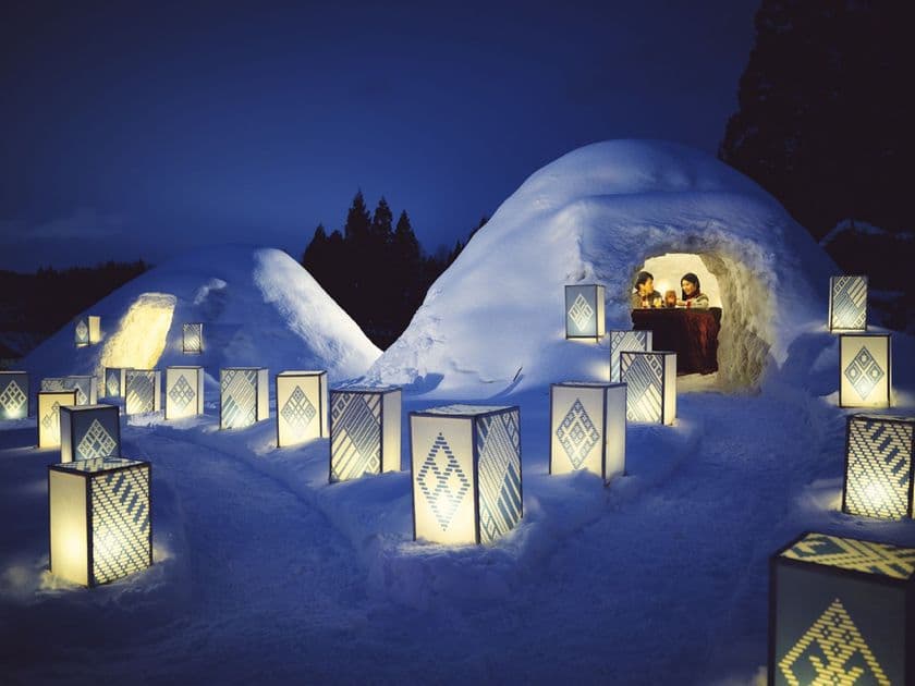 星野リゾート　界　
雪景色やアクティビティを満喫するスノー旅
【実施期間】：2018年12月1日～2019年2月28日
【対象施設】界 津軽、界 アルプス、界 川治、界 日光、界 阿蘇