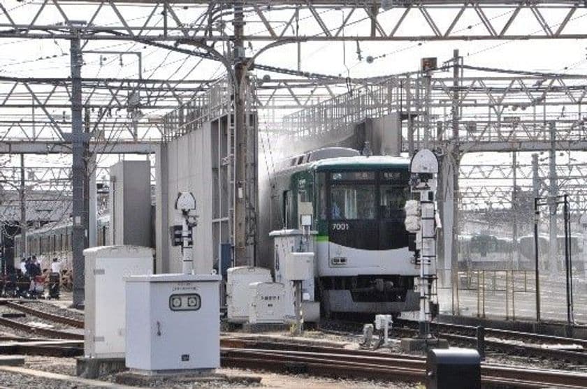 ー ＡＬＬ  ＫＥＩＨＡＮ　サンクスフェスタ ー
10月14日(日)、京阪電車 寝屋川車両基地で
「ファミリーレールフェア 2018」を開催します！