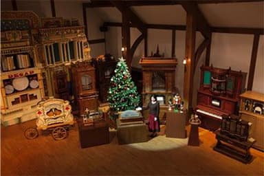 クリスマス・ナイトコンサートの様子