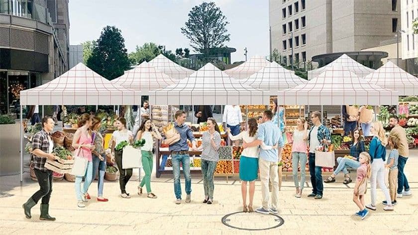 食欲の秋は「Hibiya Q Marche」で秋の味覚を楽しもう！
東京ミッドタウン日比谷で「食」をテーマに期間限定開催