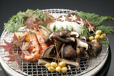 炭火焼き
