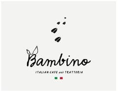 イタリアンカフェ＆トラットリア Bambino