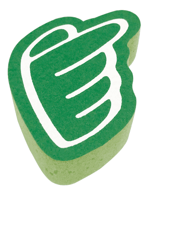 オリジナルスポンジ