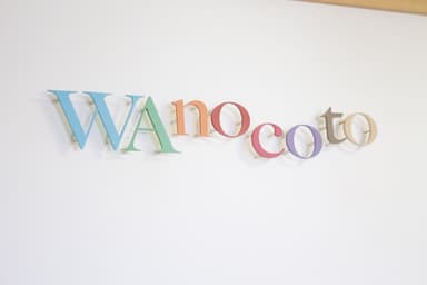 WAnocotoロゴ