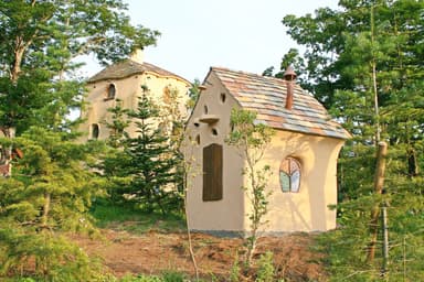 山梨県山中湖　2011年