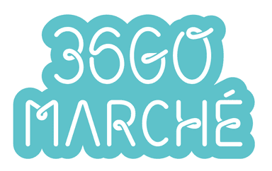 36GO marche ロゴ
