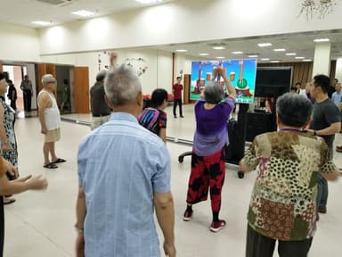 中国施設での利用事例