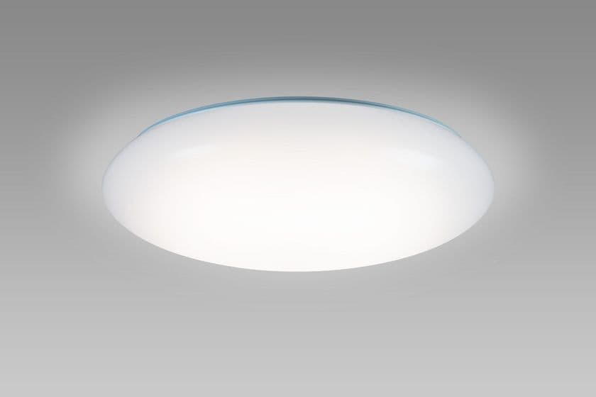 生活リズムをサポートする「快適あかりモード」を搭載した
家庭用LED照明新製品2アイテムを10月20日発売