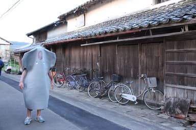 おばけ１