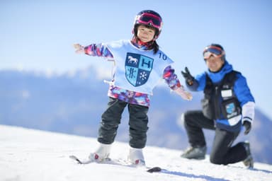【リゾナーレ八ヶ岳】雪ッズ70イメージ