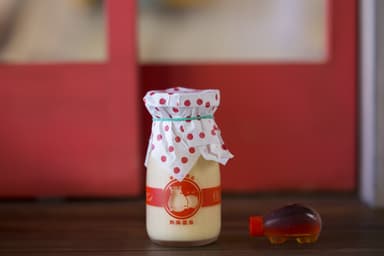 熱海プリン 特製カラメルソース付