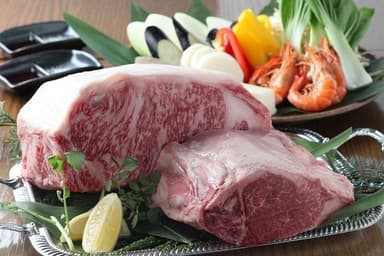 極上の黒毛和牛