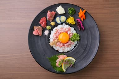 牛鮮丼