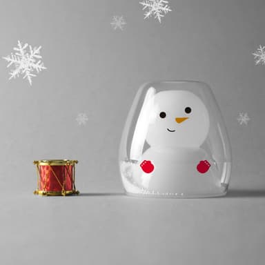 雪だるま