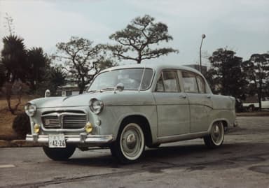 展示車両1