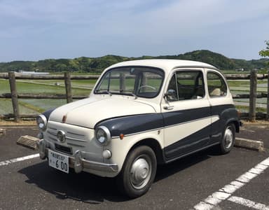 展示車両3