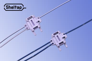 防水対応電線分岐コネクタ「9715シリーズ」