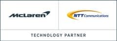 McLaren Technology Group　NTTコミュニケーションズ株式会社