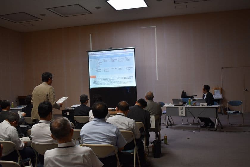 国土交通省関東運輸局海事振興部主催
「平成30年度中小造船業・舶用工業経営技術講習会」に講演参加